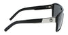 Dragon THE REMIX Sunglasses | Size 60 / Black/Lumalens Smoke