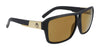 Dragon THE JAM Sunglasses | Size 60 / H2o Matte Blk/Lumalens Grn Ion P