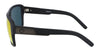 Dragon THE JAM Sunglasses | Size 60 / H2o Matte Blk/Lumalens Grn Ion P