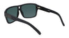 Dragon THE JAM Sunglasses | Size 60 / H2o Matte Blk/Lumalens Grn Ion P