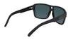 Dragon THE JAM Sunglasses | Size 60 / H2o Matte Blk/Lumalens Grn Ion P