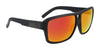 Dragon THE JAM Sunglasses | Size 60 / H2o Matte Blk/Lumalens Grn Ion P