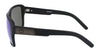 Dragon THE JAM Sunglasses | Size 60 / H2o Matte Blk/Lumalens Grn Ion P