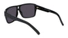 Dragon THE JAM Sunglasses | Size 60 / H2o Matte Blk/Lumalens Grn Ion P