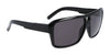 Dragon THE JAM Sunglasses | Size 60 / H2o Matte Blk/Lumalens Grn Ion P