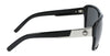 Dragon THE JAM Sunglasses | Size 60 / H2o Matte Blk/Lumalens Grn Ion P