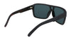 Dragon THE REMIX Sunglasses | Size 60 / Black/Lumalens Smoke
