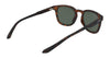 Dragon FINCH Sunglasses | Size 51 / Matte Tortoise/Lumalens G15