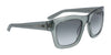 Dragon WAVERLY Sunglasses | Size 53 / Brown Teal Gradient/Lumalens Rose Co