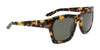 Dragon WAVERLY Sunglasses | Size 53 / Brown Teal Gradient/Lumalens Rose Co