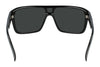 Dragon THE REMIX Sunglasses | Size 60 / Black/Lumalens Smoke