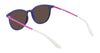 Dragon BILLIE Sunglasses | Size 53 / Matte Black/Lumalens Smoke