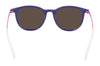 Dragon BILLIE Sunglasses | Size 53 / Matte Black/Lumalens Smoke
