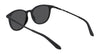 Dragon BILLIE Sunglasses | Size 53 / Matte Black/Lumalens Smoke
