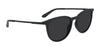 Dragon BILLIE Sunglasses | Size 53 / Matte Black/Lumalens Smoke
