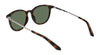 Dragon BILLIE Sunglasses | Size 53 / Matte Black/Lumalens Smoke