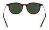 Dragon BILLIE Sunglasses | Size 53 / Matte Black/Lumalens Smoke