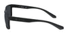 Dragon BLAISE Sunglasses | Size 59 / Matte Black/Lumalens Smoke