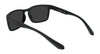 Dragon BLAISE Sunglasses | Size 59 / Matte Black/Lumalens Smoke