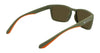 Dragon BLAISE Sunglasses | Size 59 / Matte Black/Lumalens Smoke