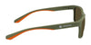 Dragon BLAISE Sunglasses | Size 59 / Matte Black/Lumalens Smoke