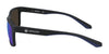 Dragon BLAISE Sunglasses | Size 59 / Matte Black/Lumalens Smoke