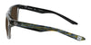 Dragon MERIDIEN Sunglasses | Size 57 / Grey/Iguchi/Lumalens Smoke