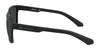 Dragon REED Sunglasses / Matte Black/Lumalens Smoke / Size 57