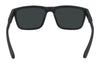 Dragon REED Sunglasses / Matte Black/Lumalens Smoke / Size 57