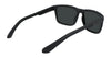 Dragon REED Sunglasses / Matte Black/Lumalens Smoke / Size 57