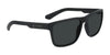 Dragon REED Sunglasses / Matte Black/Lumalens Smoke / Size 57