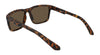 Dragon REED Sunglasses / Matte Black/Lumalens Smoke / Size 57