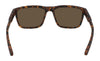 Dragon REED Sunglasses / Matte Black/Lumalens Smoke / Size 57