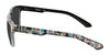 Dragon REED Sunglasses / Matte Black/Lumalens Smoke / Size 57
