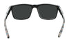 Dragon REED Sunglasses / Matte Black/Lumalens Smoke / Size 57