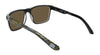 Dragon REED Sunglasses / Matte Black/Lumalens Smoke / Size 57