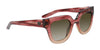 Dragon PURSER Sunglasses | Size 49 / Black/Lumalens Smoke