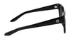 Dragon PURSER Sunglasses | Size 49 / Black/Lumalens Smoke
