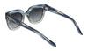 Dragon PURSER Sunglasses | Size 49 / Black/Lumalens Smoke