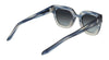 Dragon PURSER Sunglasses | Size 49 / Black/Lumalens Smoke