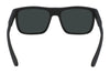 Dragon DAVIS Sunglasses | Size 57 / Matte Black/Lumalens Smoke