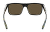 Dragon DAVIS Sunglasses | Size 57 / Matte Black/Lumalens Smoke