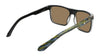 Dragon DAVIS Sunglasses | Size 57 / Matte Black/Lumalens Smoke