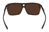 Dragon THE JAM UPCYCLED Sunglasses | Size 59 / Matte Black/Lumalens Smoke