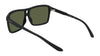 Dragon THE JAM UPCYCLED Sunglasses | Size 59 / Matte Black/Lumalens Smoke