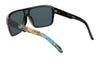 Dragon THE REMIX Sunglasses | Size 60 / Black/Lumalens Smoke