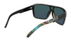 Dragon THE REMIX Sunglasses | Size 60 / Black/Lumalens Smoke