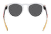 Dragon OPUS B4BC Sunglasses | Size 51 / Crystal Tie Dye/Lumalens Smoke