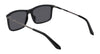 Dragon DAMIEN Sunglasses | Size 61 / Shiny Black/Lumalens Smoke