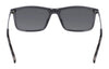 Dragon DAMIEN Sunglasses | Size 61 / Shiny Black/Lumalens Smoke